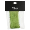 Mica Decorations Jute 100 cm x 4 cm Grün