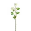 Mica Decorations Kunstblume Virbunum Weiß 71 cm
