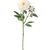 Mica Decorations Peonie Lachs 58 cm