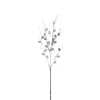 Mica Decorations Tannenkunstzweig Spray Frosted 98 cm Grün