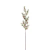 Mica Decorations Tannenkunstzweig mit Beeren 67 cm Grün