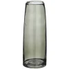 Mica Decorations Vase Xandra 23,5 cm x Ø 7 cm Grün