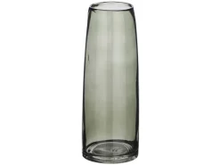 Mica Decorations Vase Xandra 23,5 cm x Ø 7 cm Grün