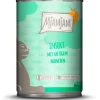 Mjamjam Nassfutter Insekt mit Saftigem Hühnchen 400 g