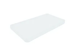 ML-Design Kindermatratze 70 x 140 x 10 cm Schadstoffgeprüft für Baby Junior