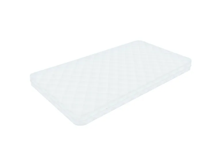 ML-Design Kindermatratze 60 x 120 x 10 cm Schadstoffgeprüft für Baby Junior