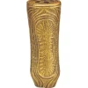 Moll Grabvase Kunstguss Ø 11 cm x 26 cm Bronze Antique