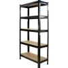 Monstershop 2 x Monster Racking T-Rax 75cm Lagerregal Schwarz