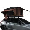 Monstershop Auto Dachzelt Braun