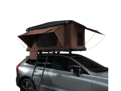 Monstershop Auto Dachzelt Braun