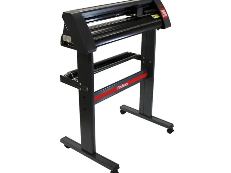 Monstershop PixMax 38cm x 38cm Schwingpresse und Schneideplotter