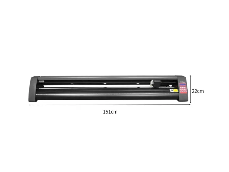 Monstershop PixMax XL 1350mm Schneideplotter mit Software