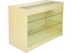 Monstershop Titan Ladentheke und Verkaufstheke Ahorn