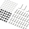 Montageset für Roberval Sofa-Lounge-Set 117-teilig