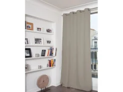 Moondream Verdunkelungsvorhang Taupe 260 cm x 145 cm