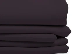 Moondream Verdunkelungsvorhang Aubergine 260 cm x 145 cm