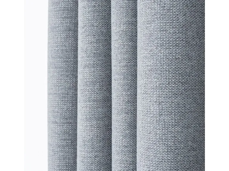 Moondream Verdunklungsvorhang Cosyliving Starlight 130 cm x 260 cm Grau