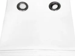 Moondream Verdunklungsvorhang Weiß 250 cm x 135 cm