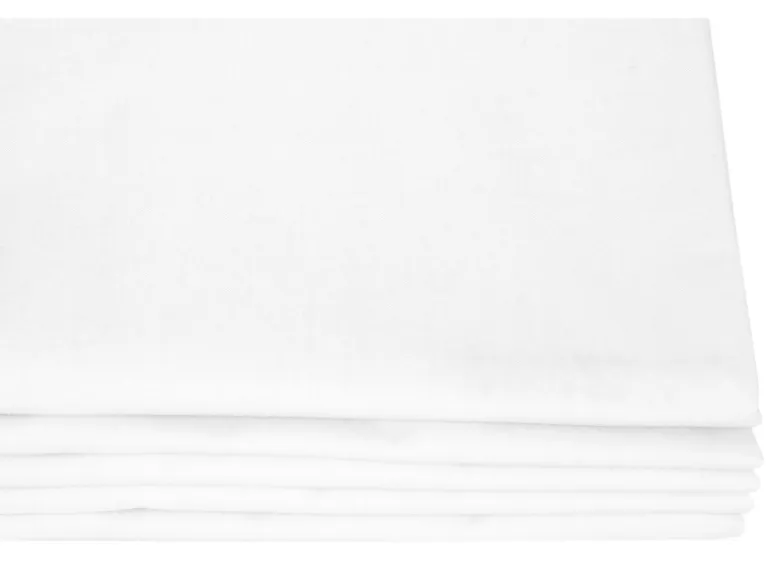 Moondream Verdunklungsvorhang Weiß 250 cm x 135 cm