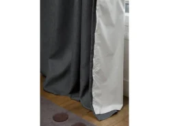 Moondream Wärmeschützender Futterstoff Silber 240 cm x 135 cm