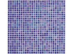 Mosaik Glas Mini Violett Blue 29,6 cm x 29,6 cm
