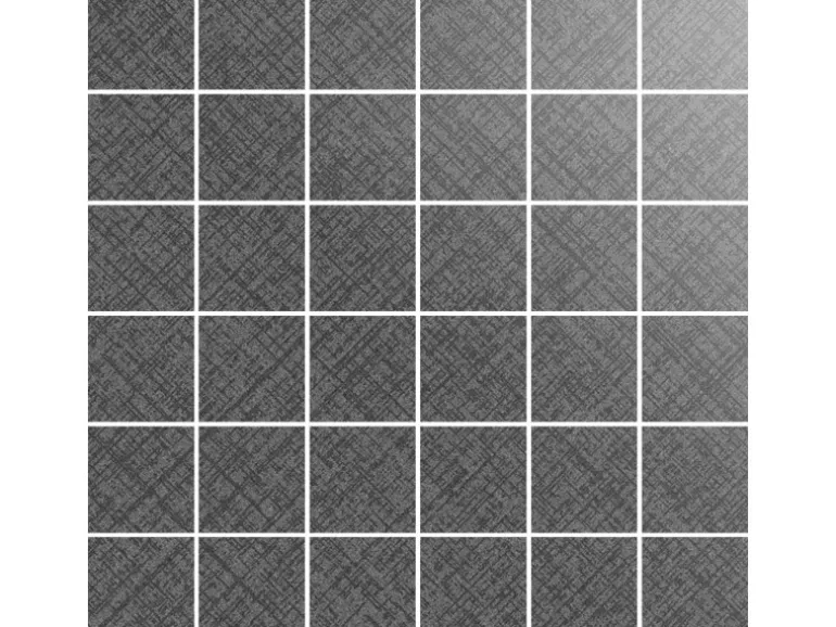 Mosaik Las Vegas Grau 30 cm x 30 cm