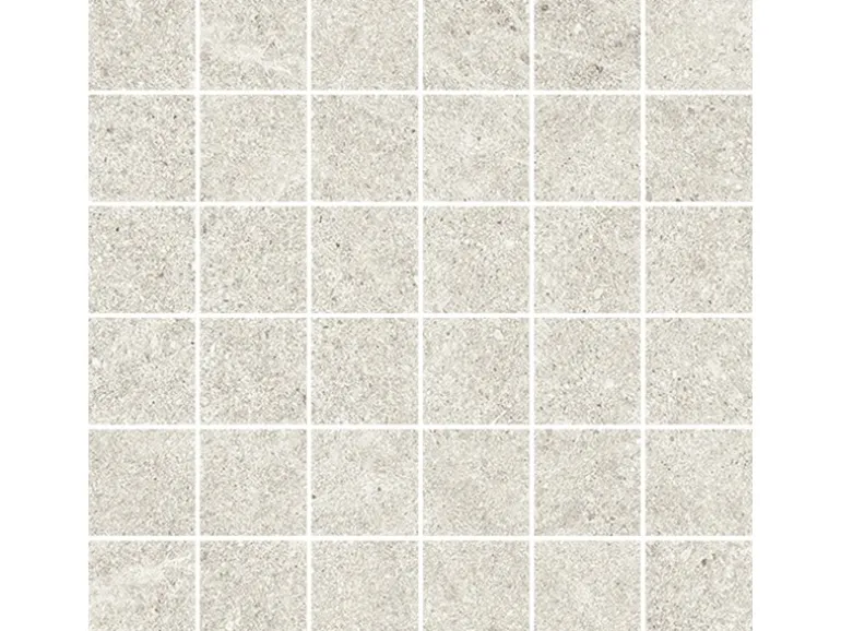 Mosaikfliese Manhattan Ice 30 cm x 30 cm