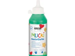 Mucki Bastelfarbe Grün 250 ml