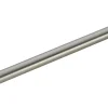 Mydeco Gardinenstange für Ringe Edelstahl-Optik Ø 2,5 cm x 200 cm