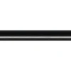 Mydeco Gardinenstange für Ringe Schwarz Ø 2 cm x 160 cm