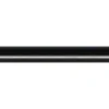 Mydeco Gardinenstange für Ringe Schwarz Ø 2 cm x 200 cm