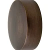 Mydeco Gardinenstange-Endstück Cap Bronziert Ø 2,5 cm