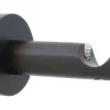 Mydeco Gardinenstange-Halterung Function Schwarz Ø 2 cm Abstand 6,5 cm