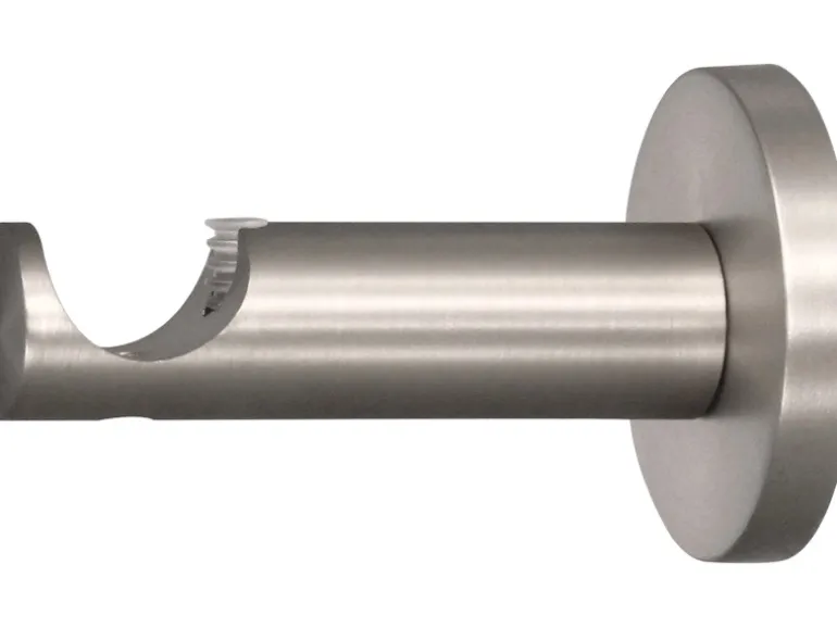 Mydeco Gardinenstange-Halterung Function Metall Ø 2 cm Abstand 6,5 cm