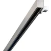 Mydeco Gardinenstangen-Set Smart 1-läufig für Gleiter 200 cm inkl. Deckenbefesti