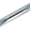 Mydeco Gardinenstangen-Verbinder Nickel für Ø 2,5 cm Gardinenstangen