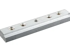 Mydeco Gardinenstangen-Verbinder Weiß für 2 cm und 2,5 cm Profile