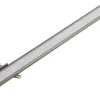 Mydeco Paneelwagen für Schiebevorhang Edelstahl-Optik 60 cm