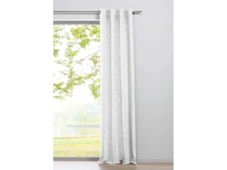 Mydeco Schlaufenschal Balance Weiß 135 cm x 245 cm