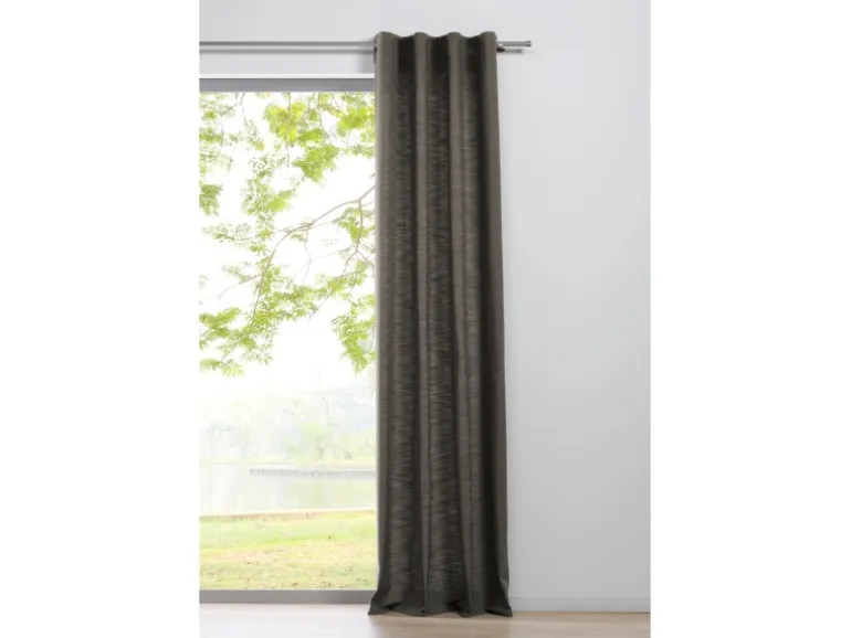 Mydeco Schlaufenschal Balance Taupe 135 cm x 245 cm