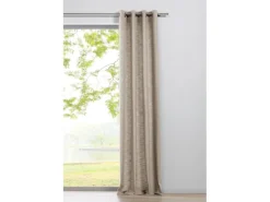 Mydeco Ösenschal Balance Beige 245 cm x 135 cm