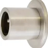 Mydeco Wandhalterung-Gardinenstange Edelstahl-Optik Ø 1,6 cm