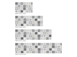 MySpotti Küchenrückwand Profix Cucina Liam 160 x 60 cm Grau-Beige
