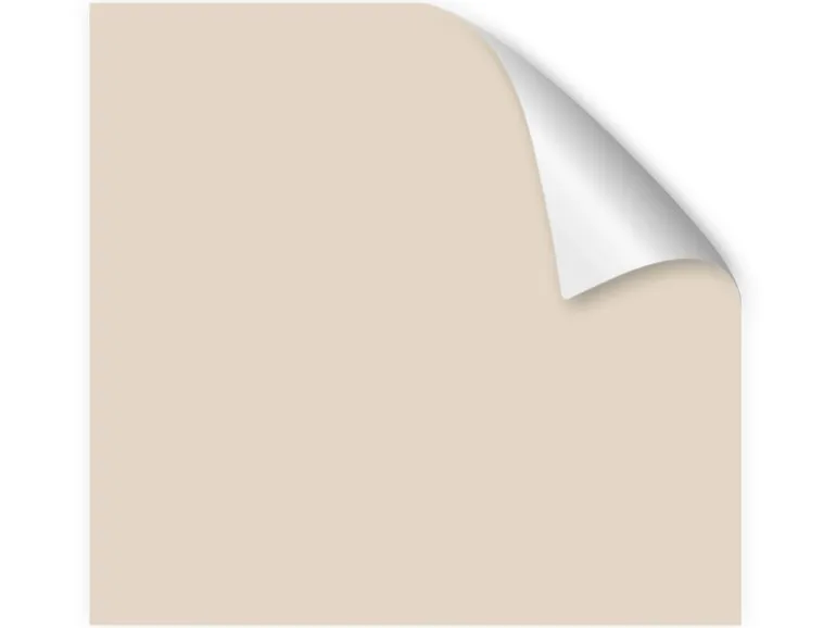 Myspotti Küchenrückwandfolie Perlweiß Selbstklebend 220 cm x 60 cm