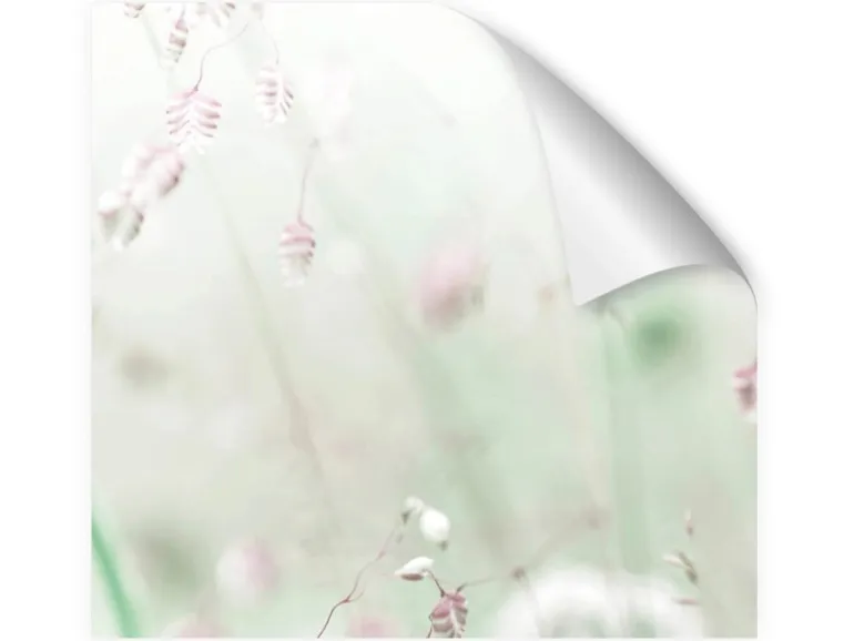 Myspotti Küchenrückwandfolie Wildblumen Selbstklebend 280 cm x 60 cm