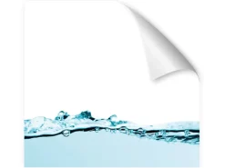 Myspotti Küchenrückwandfolie Wasser Selbstklebend 280 cm x 60 cm