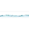 Myspotti Küchenrückwandfolie Wasser Selbstklebend 450 cm x 60 cm