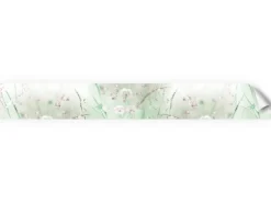 Myspotti Küchenrückwandfolie Wildblumen Selbstklebend 450 cm x 60 cm