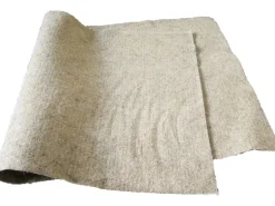 Nagerteppich Hanfmatte Käfigeinlage 3 x je (LxB) 100 cm x 100 cm