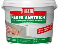 Neuer Anstrich Platingrau 2,5 l